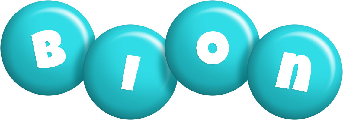 Bion candy-azur logo