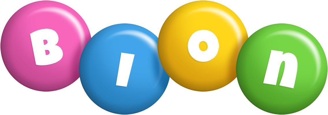 Bion candy logo