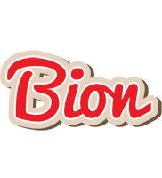 Bion chocolate logo