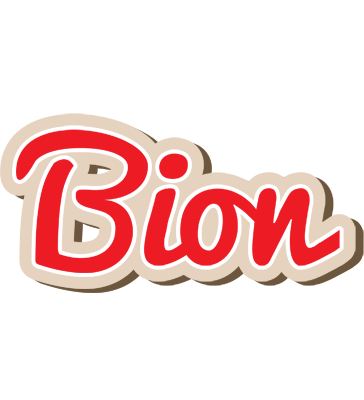 Bion chocolate logo