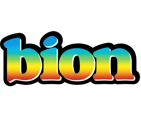 Bion color logo