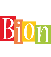 Bion colors logo