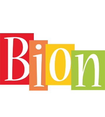 Bion colors logo