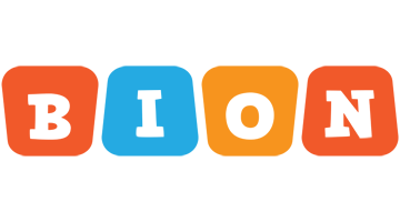 Bion comics logo