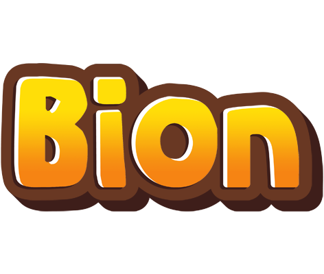 Bion cookies logo