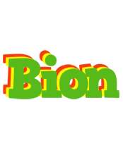 Bion crocodile logo