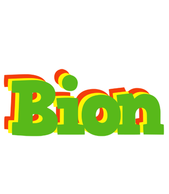 Bion crocodile logo