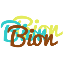 Bion cupcake logo