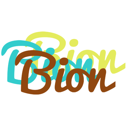 Bion cupcake logo