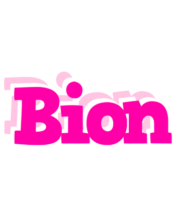 Bion dancing logo