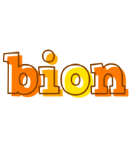 Bion desert logo