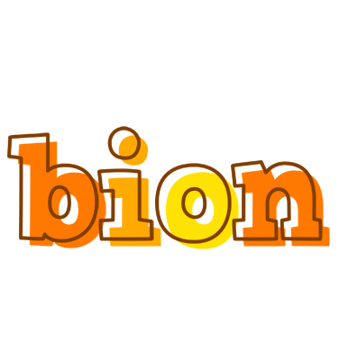 Bion desert logo