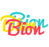 Bion disco logo