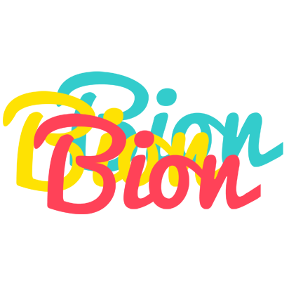 Bion disco logo