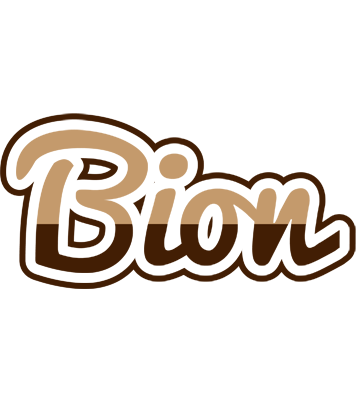 Bion exclusive logo