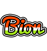 Bion exotic logo