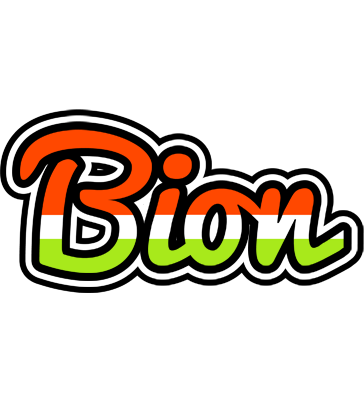 Bion exotic logo