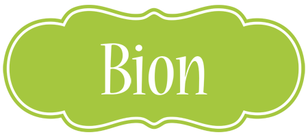 Bion family logo