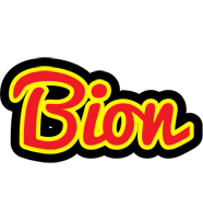 Bion fireman logo