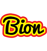 Bion flaming logo