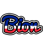 Bion france logo