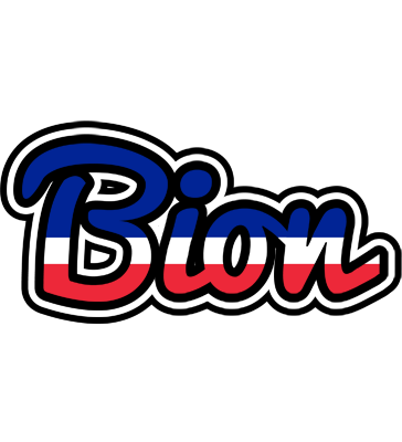 Bion france logo