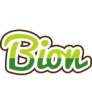 Bion golfing logo