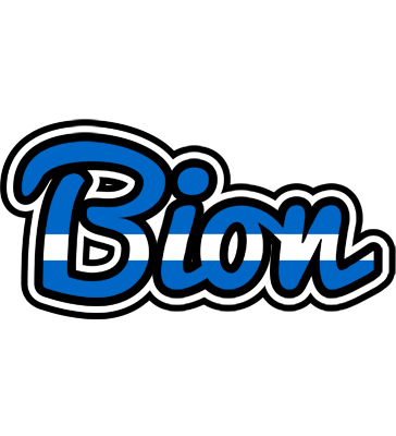 Bion greece logo