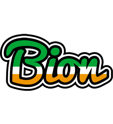 Bion ireland logo