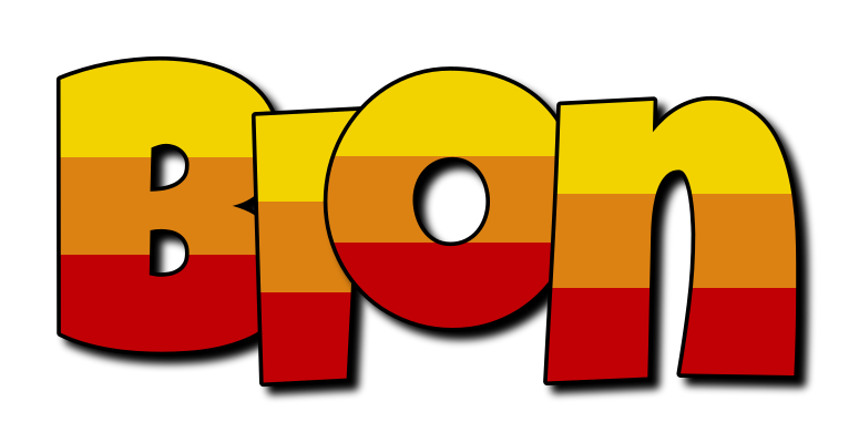Bion jungle logo
