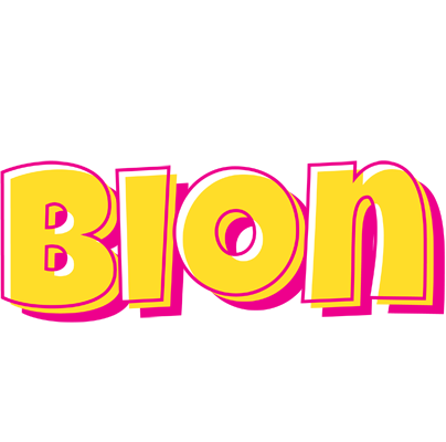 Bion kaboom logo
