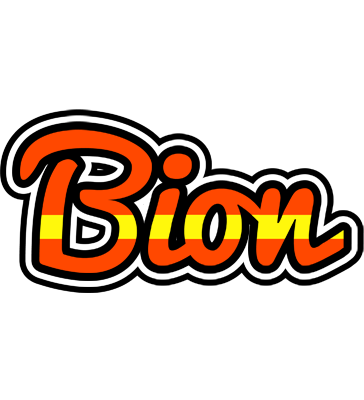 Bion madrid logo