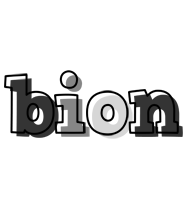 Bion night logo