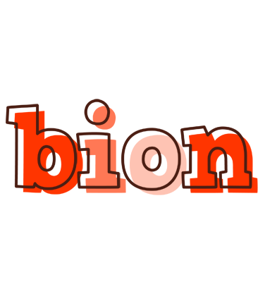 Bion paint logo