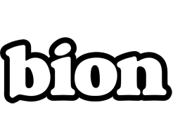 Bion panda logo