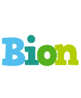 Bion rainbows logo