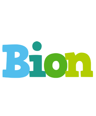 Bion rainbows logo