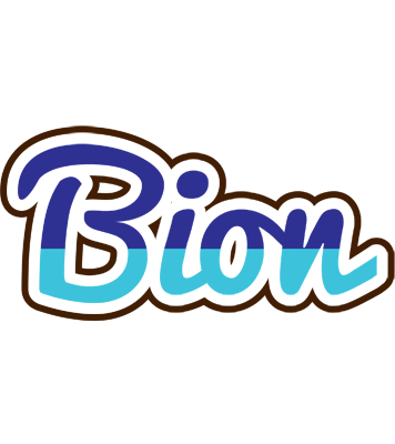 Bion raining logo