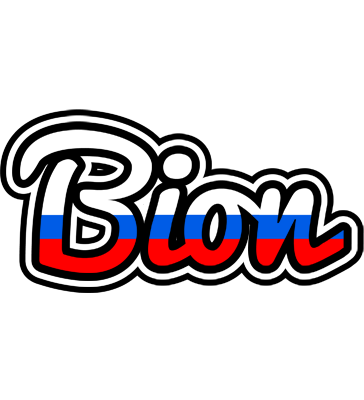 Bion russia logo