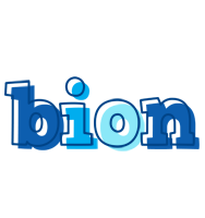 Bion sailor logo