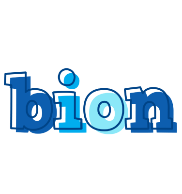 Bion sailor logo