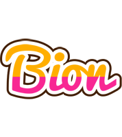 Bion smoothie logo