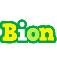 Bion soccer logo