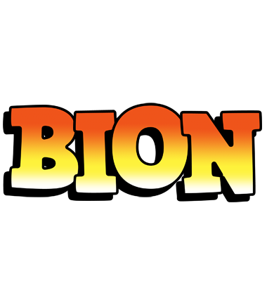 Bion sunset logo