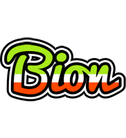 Bion superfun logo