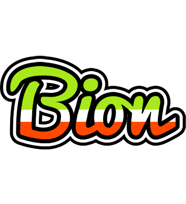 Bion superfun logo