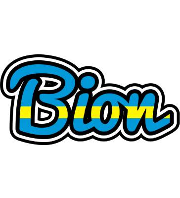 Bion sweden logo