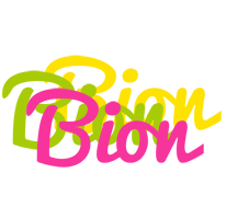 Bion sweets logo