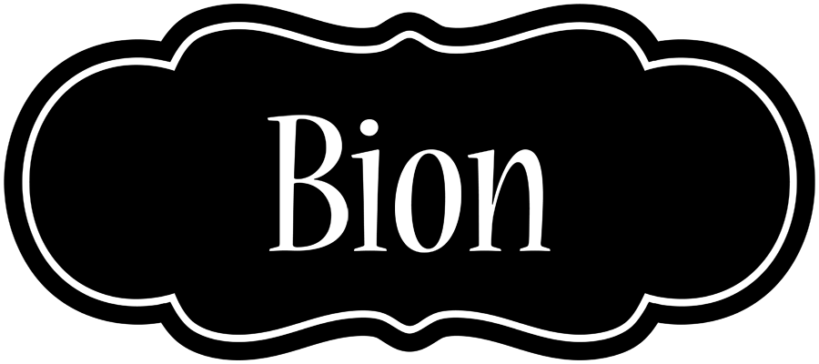 Bion welcome logo
