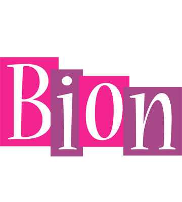 Bion whine logo